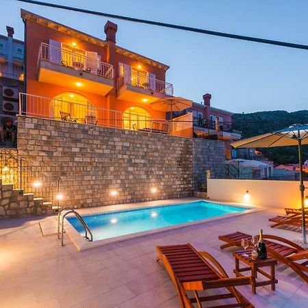 Villa Belvedere Zaton  Esterno foto