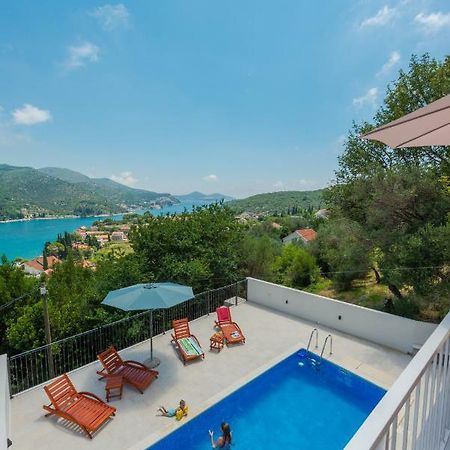 Villa Belvedere Zaton  Esterno foto
