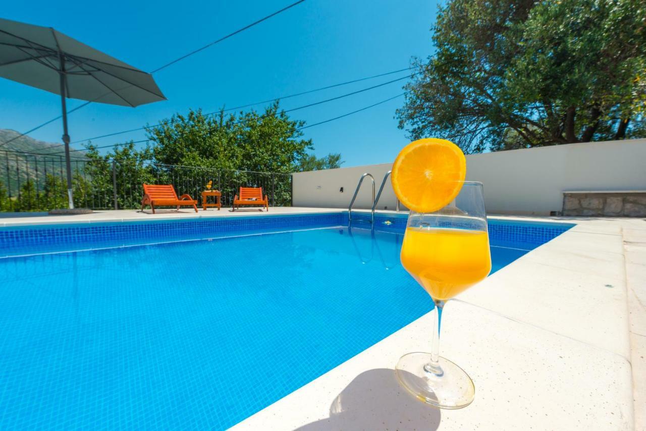 Villa Belvedere Zaton  Esterno foto