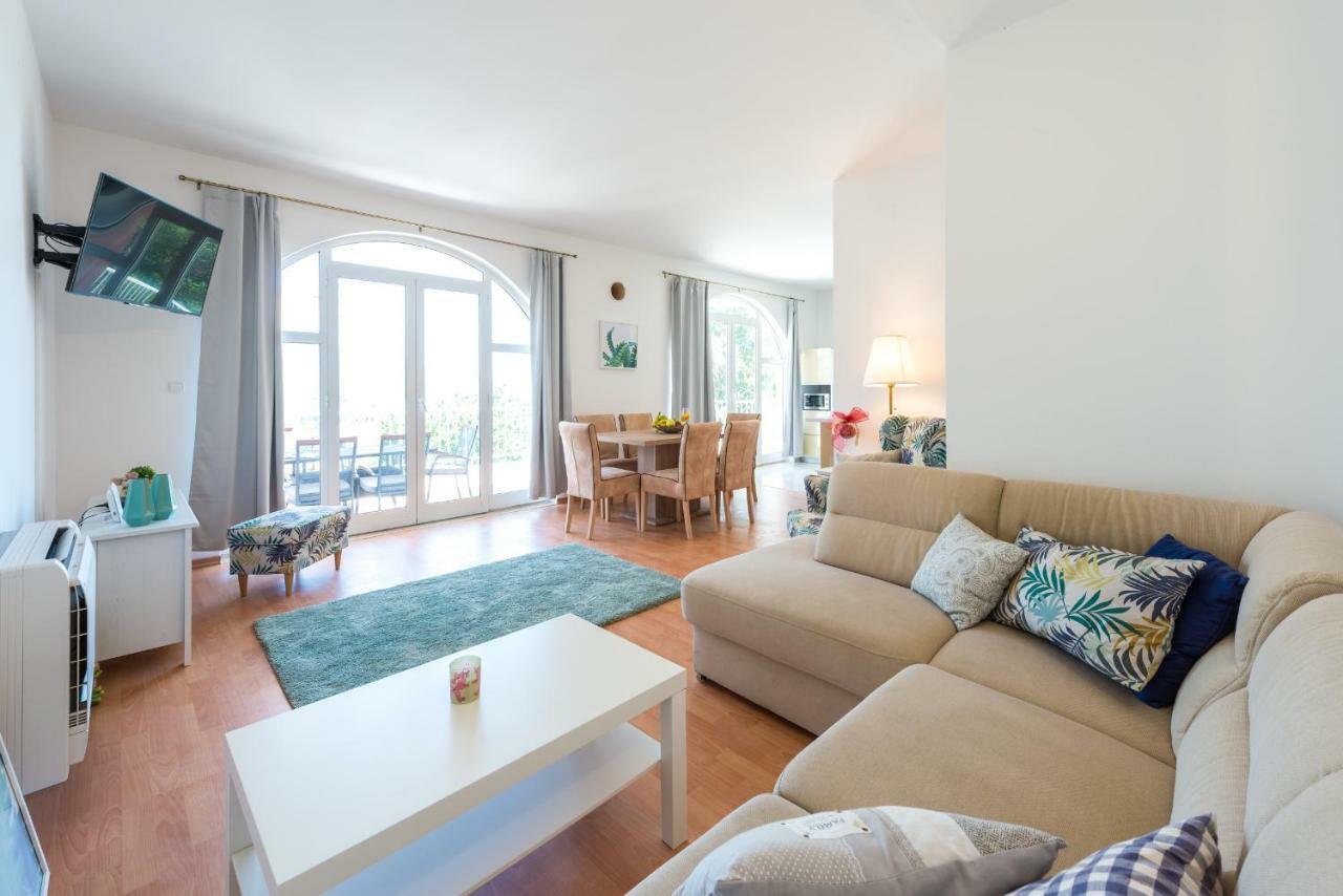 Villa Belvedere Zaton  Esterno foto