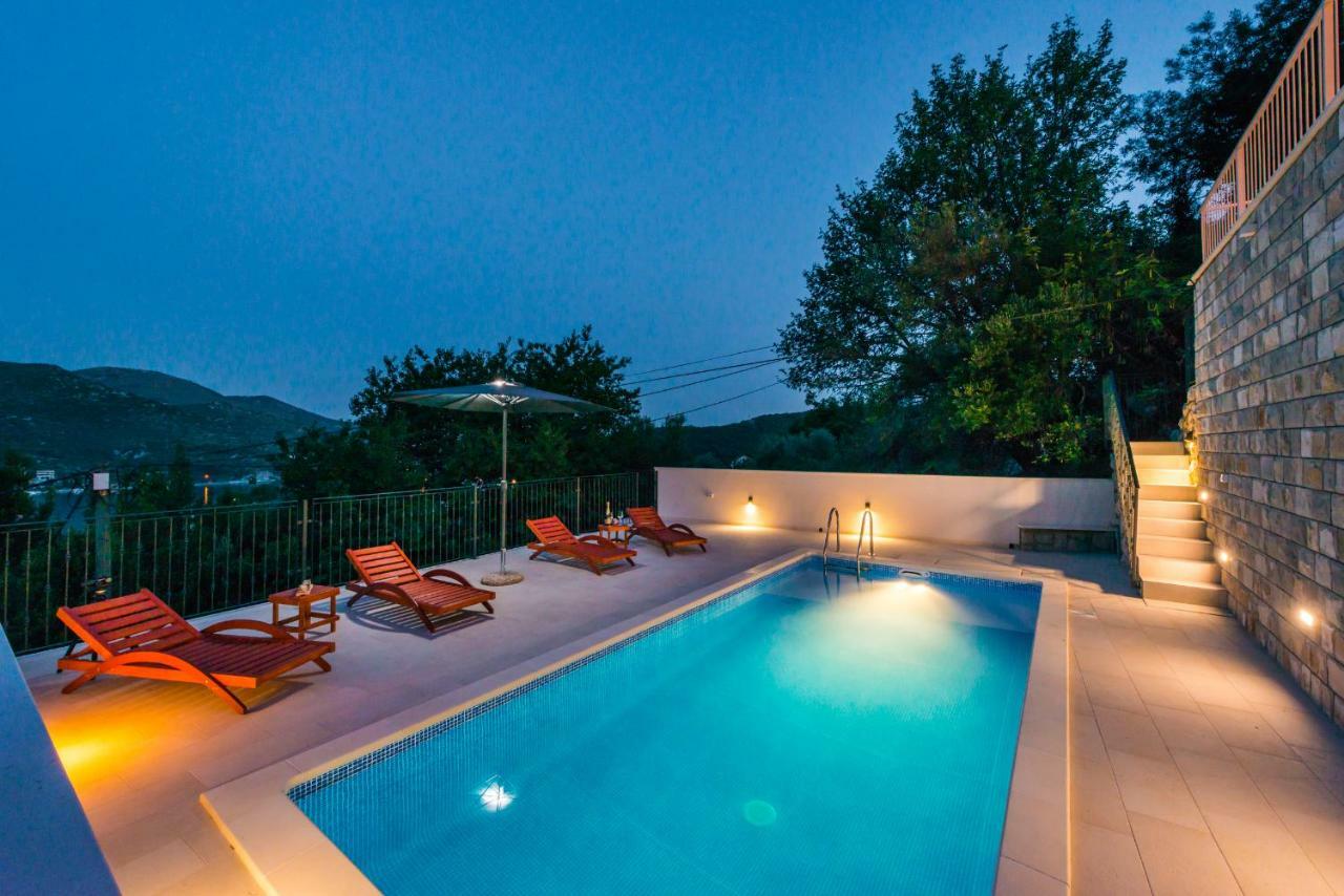 Villa Belvedere Zaton  Esterno foto
