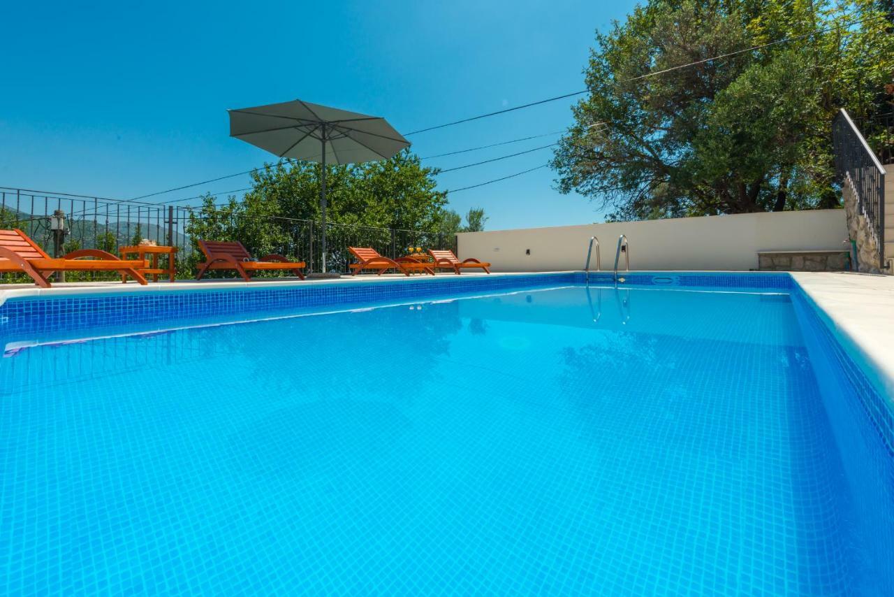 Villa Belvedere Zaton  Esterno foto