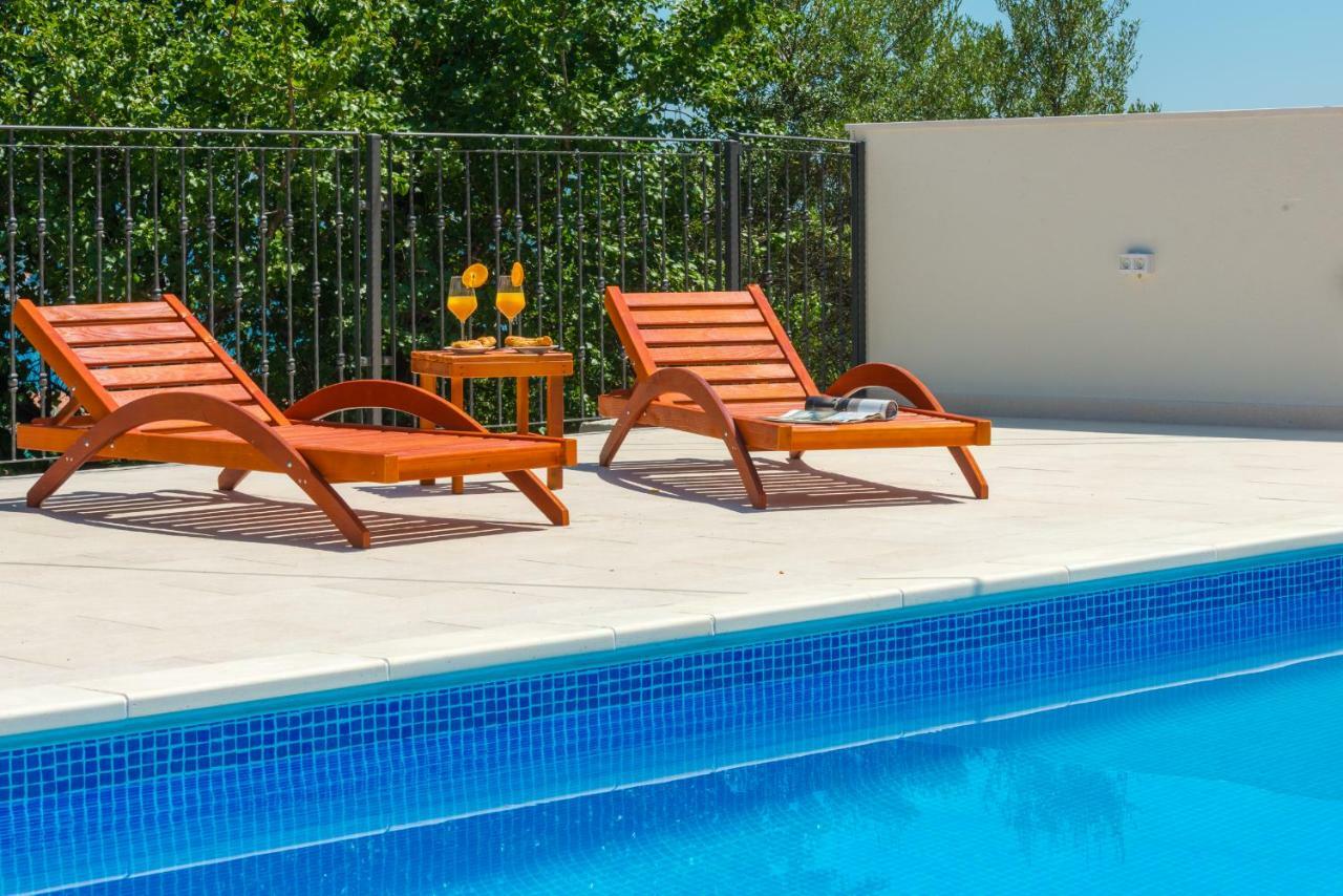 Villa Belvedere Zaton  Esterno foto
